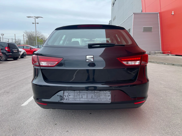 Seat Leon 2.0 TDI-LED MATRIX-НАВИГАЦИЯ - автомобили, коли, обяви за нови и употребявани 5