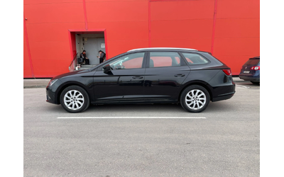 Seat Leon 2.0 TDI-LED MATRIX-НАВИГАЦИЯ - автомобили, коли, обяви за нови и употребявани 7