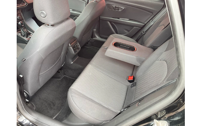 Seat Leon 2.0 TDI-LED MATRIX-НАВИГАЦИЯ - автомобили, коли, обяви за нови и употребявани 9