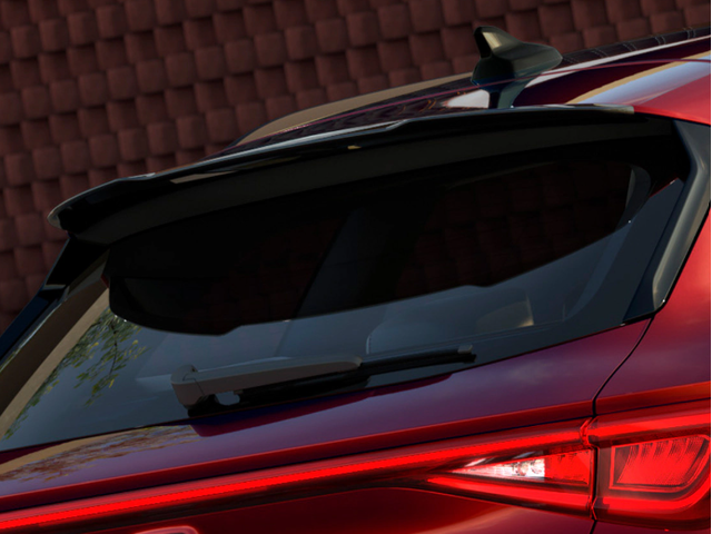 Seat Leon 2025 Sportstourer Black Pack Edition - автомобили, коли, обяви за нови и употребявани 2