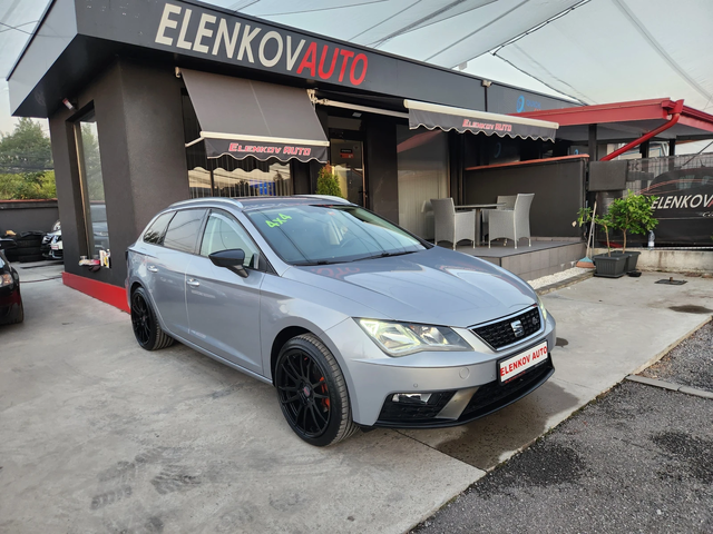 Seat Leon FR-2.0TDI-150к.с ЕURO 6 4х4-НАВИГАЦИЯ-ШВЕЙЦАРИЯ - автомобили, коли, обяви за нови и употребявани 0