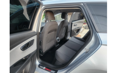 Seat Leon FR-2.0TDI-150к.с ЕURO 6 4х4-НАВИГАЦИЯ-ШВЕЙЦАРИЯ - автомобили, коли, обяви за нови и употребявани 14