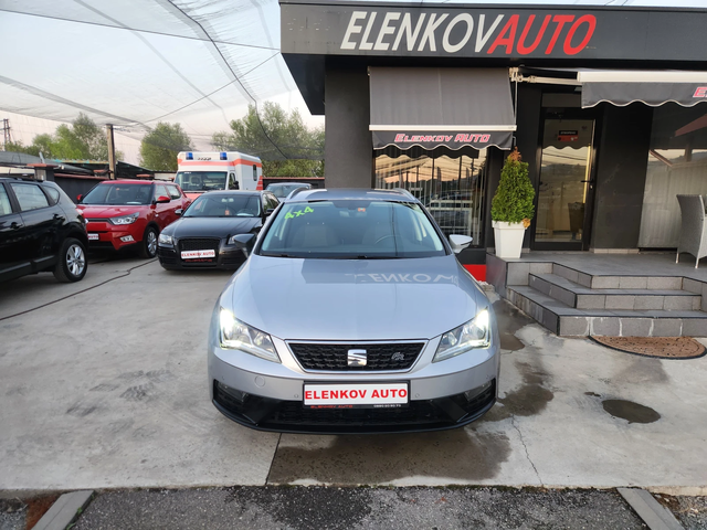 Seat Leon FR-2.0TDI-150к.с ЕURO 6 4х4-НАВИГАЦИЯ-ШВЕЙЦАРИЯ - автомобили, коли, обяви за нови и употребявани 1