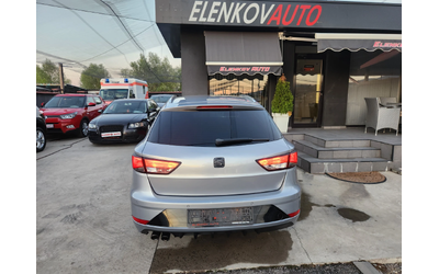 Seat Leon FR-2.0TDI-150к.с ЕURO 6 4х4-НАВИГАЦИЯ-ШВЕЙЦАРИЯ - автомобили, коли, обяви за нови и употребявани 6