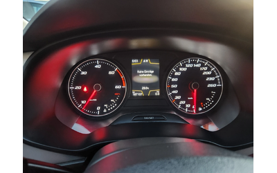 Seat Leon FR-2.0TDI-150к.с ЕURO 6 4х4-НАВИГАЦИЯ-ШВЕЙЦАРИЯ - автомобили, коли, обяви за нови и употребявани 9