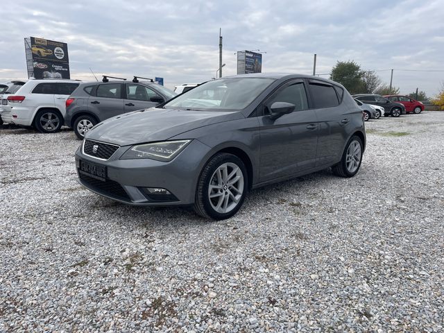 Seat Leon, 2014 г., 209000 км, 105 к.с. - автомобили, коли, обяви за нови и употребявани 2