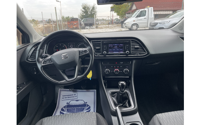 Seat Leon, 2014 г., 209000 км, 105 к.с. - автомобили, коли, обяви за нови и употребявани 6