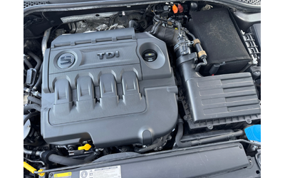 Seat Leon 1, 6tdi ST, 105ps, DSG, нави, мулти, темпо, борд, - автомобили, коли, обяви за нови и употребявани 11