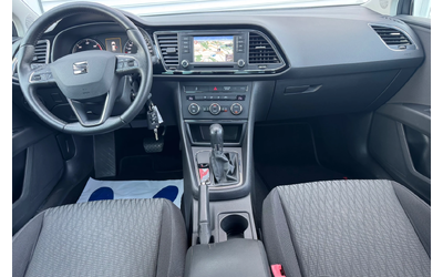 Seat Leon 1, 6tdi ST, 105ps, DSG, нави, мулти, темпо, борд, - автомобили, коли, обяви за нови и употребявани 13