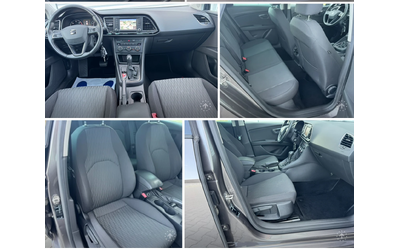 Seat Leon 1, 6tdi ST, 105ps, DSG, нави, мулти, темпо, борд, - автомобили, коли, обяви за нови и употребявани 15
