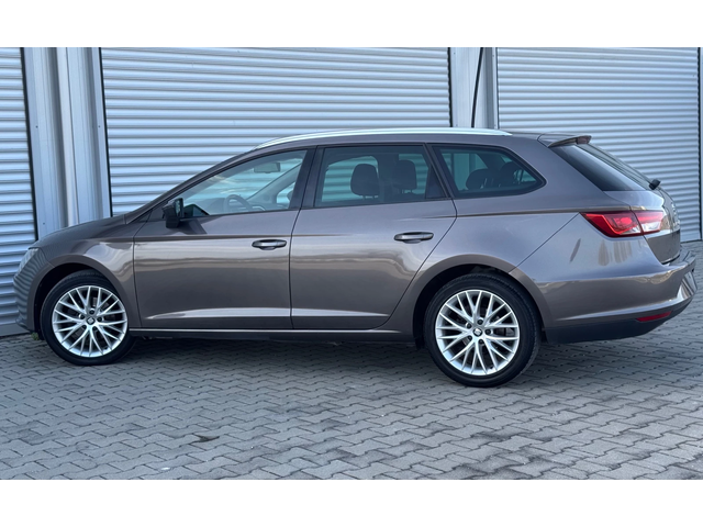 Seat Leon 1, 6tdi ST, 105ps, DSG, нави, мулти, темпо, борд, - автомобили, коли, обяви за нови и употребявани 2