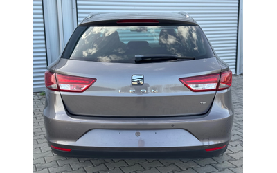 Seat Leon 1, 6tdi ST, 105ps, DSG, нави, мулти, темпо, борд, - автомобили, коли, обяви за нови и употребявани 6