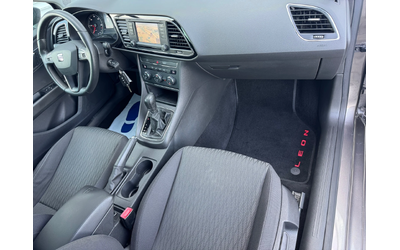 Seat Leon 1, 6tdi ST, 105ps, DSG, нави, мулти, темпо, борд, - автомобили, коли, обяви за нови и употребявани 7