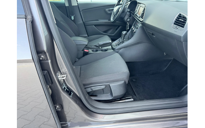 Seat Leon 1, 6tdi ST, 105ps, DSG, нави, мулти, темпо, борд, - автомобили, коли, обяви за нови и употребявани 8