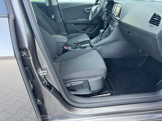 Seat Leon 1, 6tdi ST, 105ps, DSG, нави, мулти, темпо, борд, - автомобили, коли, обяви за нови и употребявани 8