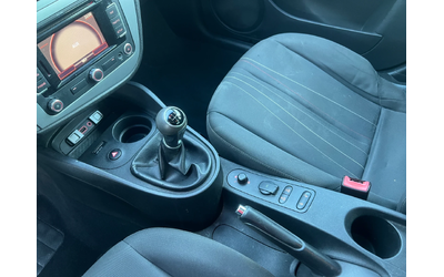 Seat Leon Facelift 1.6TDI- 105к.с./ Навигация/ Euro 5A - автомобили, коли, обяви за нови и употребявани 14