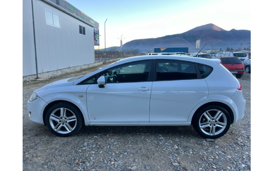 Seat Leon Facelift 1.6TDI- 105к.с./ Навигация/ Euro 5A - автомобили, коли, обяви за нови и употребявани 7