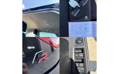 Seat Leon 2.0* 150ps* 6ск* FR* LED* ПАРКТ* АВТОПИЛОТ - автомобили, коли, обяви за нови и употребявани 15
