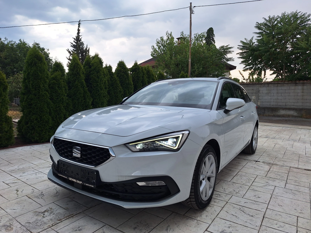 Seat Leon 2.0 TDI УНИКАЛНА - автомобили, коли, обяви за нови и употребявани 0