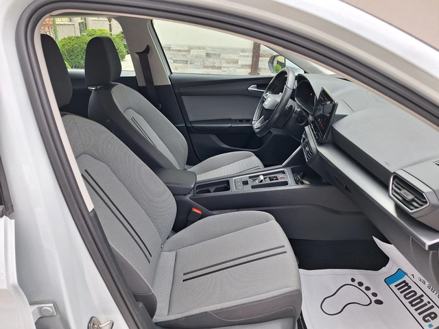 Seat Leon 2.0 TDI УНИКАЛНА - автомобили, коли, обяви за нови и употребявани 12