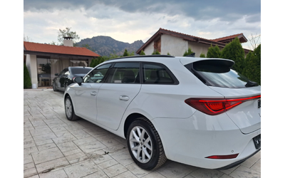 Seat Leon 2.0 TDI УНИКАЛНА - автомобили, коли, обяви за нови и употребявани 7