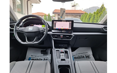 Seat Leon 2.0 TDI УНИКАЛНА - автомобили, коли, обяви за нови и употребявани 8
