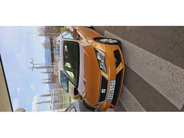 Seat Leon 2020г*1.5иМетан*ПОДГОТВЕН ЗА ТАКСИ - автомобили, коли, обяви за нови и употребявани 1