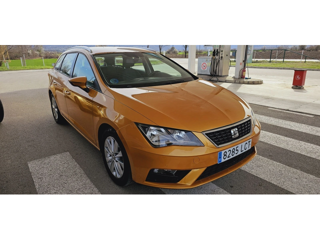 Seat Leon 2020г*1.5иМетан*ПОДГОТВЕН ЗА ТАКСИ - автомобили, коли, обяви за нови и употребявани 2