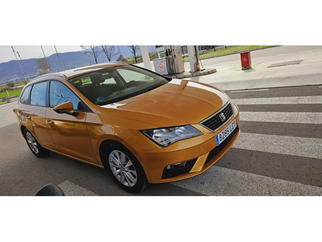 Seat Leon 2020г*1.5иМетан*ПОДГОТВЕН ЗА ТАКСИ - автомобили, коли, обяви за нови и употребявани 3