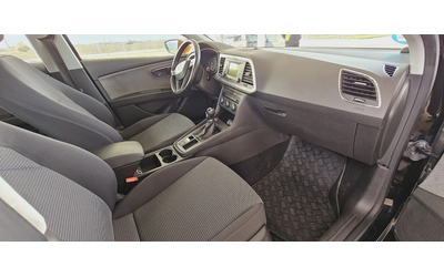 Seat Leon 2020г*1.5иМетан*ПОДГОТВЕН ЗА ТАКСИ - автомобили, коли, обяви за нови и употребявани 7