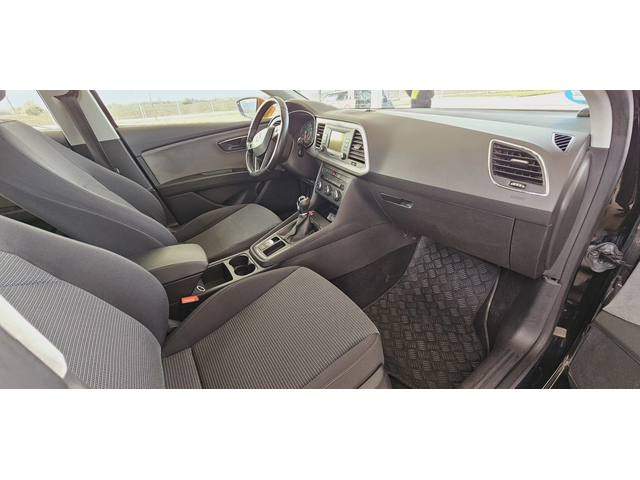 Seat Leon 2020г*1.5иМетан*ПОДГОТВЕН ЗА ТАКСИ - автомобили, коли, обяви за нови и употребявани 7