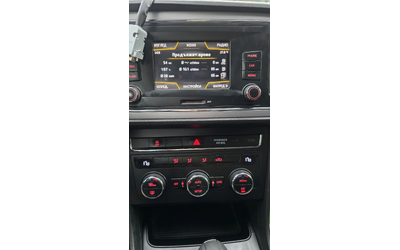 Seat Leon -CNG* Автоматик* ГОТОВА ЗА ТАКСИ - автомобили, коли, обяви за нови и употребявани 12