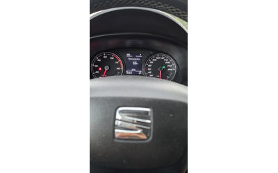 Seat Leon -CNG* Автоматик* ГОТОВА ЗА ТАКСИ - автомобили, коли, обяви за нови и употребявани 13