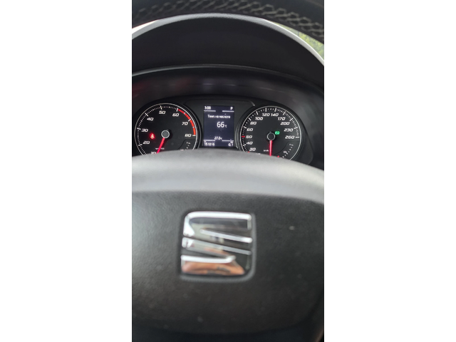 Seat Leon -CNG* Автоматик* ГОТОВА ЗА ТАКСИ - автомобили, коли, обяви за нови и употребявани 13