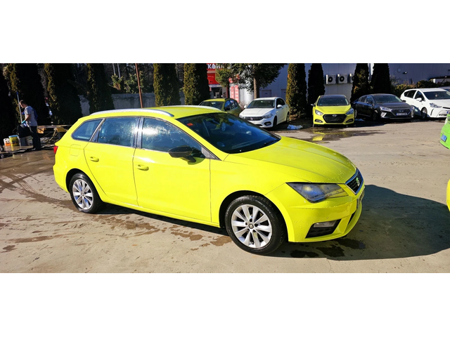Seat Leon 1.5CNG* 6ск.-2020година - автомобили, коли, обяви за нови и употребявани 0