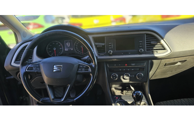 Seat Leon 1.5CNG* 6ск.-2020година - автомобили, коли, обяви за нови и употребявани 11