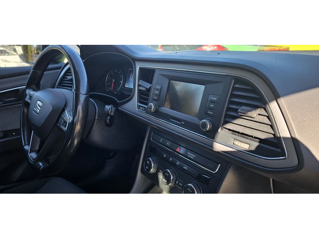 Seat Leon 1.5CNG* 6ск.-2020година - автомобили, коли, обяви за нови и употребявани 7