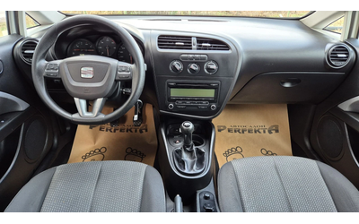 Seat Leon 1.6TDI 105к.с. - автомобили, коли, обяви за нови и употребявани 10