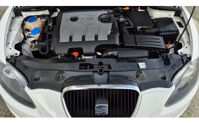 Seat Leon 1.6TDI 105к.с. - автомобили, коли, обяви за нови и употребявани 16