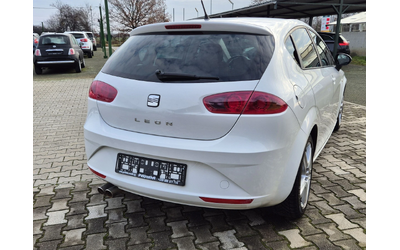 Seat Leon 1.6TDI 105к.с. - автомобили, коли, обяви за нови и употребявани 7