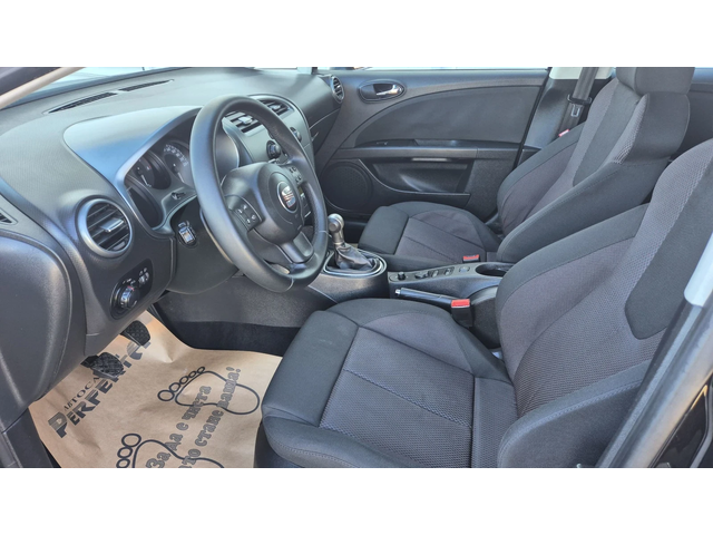 Seat Leon 1.9TDI 105к.с. - автомобили, коли, обяви за нови и употребявани 11