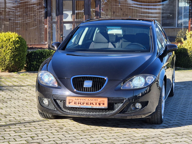 Seat Leon 1.9TDI 105к.с. - автомобили, коли, обяви за нови и употребявани 2