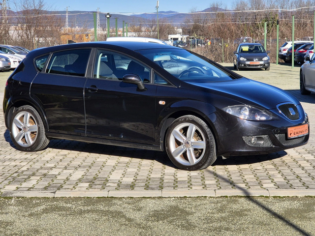 Seat Leon 1.9TDI 105к.с. - автомобили, коли, обяви за нови и употребявани 5