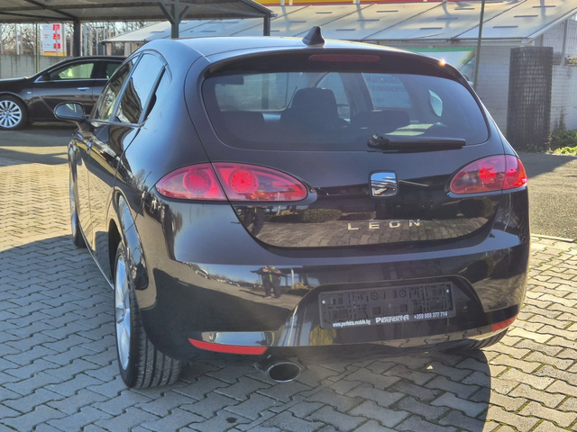 Seat Leon 1.9TDI 105к.с. - автомобили, коли, обяви за нови и употребявани 8