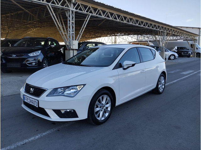 Seat Leon 1.6TDI NAVI - автомобили, коли, обяви за нови и употребявани 2