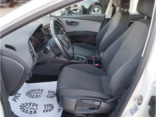 Seat Leon 1.6TDI NAVI - автомобили, коли, обяви за нови и употребявани 5