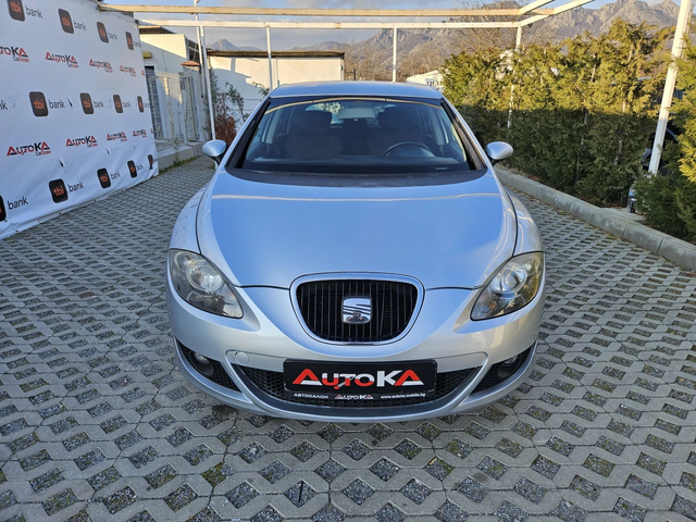Seat Leon 2.0TDI-140кс= 6СКОРОСТИ= АВТОПИЛОТ= КЛИМАТРОНИК - автомобили, коли, обяви за нови и употребявани 0