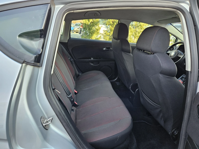 Seat Leon 2.0TDI-140кс= 6СКОРОСТИ= АВТОПИЛОТ= КЛИМАТРОНИК - автомобили, коли, обяви за нови и употребявани 13