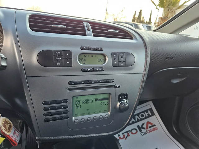 Seat Leon 2.0TDI-140кс= 6СКОРОСТИ= АВТОПИЛОТ= КЛИМАТРОНИК - автомобили, коли, обяви за нови и употребявани 14
