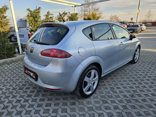 Seat Leon 2.0TDI-140кс= 6СКОРОСТИ= АВТОПИЛОТ= КЛИМАТРОНИК - автомобили, коли, обяви за нови и употребявани 2